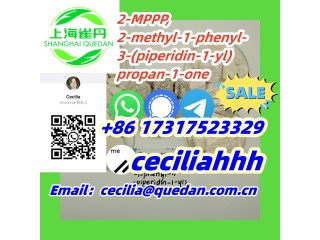 China factoryof 2-MPPP, 2-methyl-1-phenyl-3-(piperidin-1-yl)propan-1-one+86 17317523329wickr:ceciliahhh