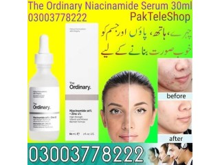 The Ordinary Niacinamide Serum 30ml in Pakistan - 03003778222