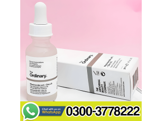 The Ordinary Niacinamide Serum 30ml in Karachi - 03003778222