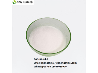 Factory Supply Pharmaceutical Intermediate CAS 62-44-2