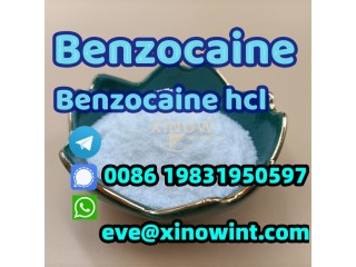 CAS 94-09-7 Benzocaine Buy benzocaine