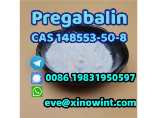 Pregabalin CAS 148553-50-8 Medicine Grade