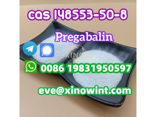 CAS 148553-50-8 Lyrica Pregabalin Powder