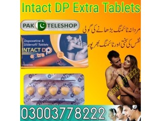 New Intact DP Extra Tablets for sale in Pakistan  03003778222