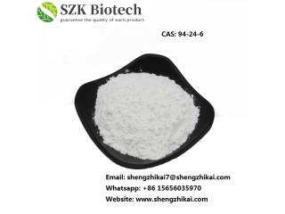 Factory Supply Pharmaceutical Raw Powder CAS 94-24-6 Tetracaine BMK Pmk 6c with Speical Line and Safe Delivery