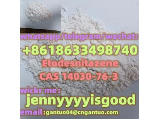 Safe transportation Etodesnitazene CAS 14030-76-3