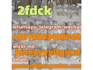 2fdck new good 2-FDCK 2FDCK CAS 111982-50-4