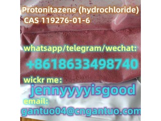 Protonitazene (hydrochloride)CAS 119276-01-6