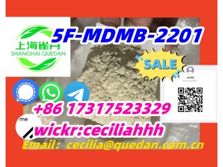 Scientifically 5F-MDMB-2201  1971007-88-1 +8617317523329wickr:ceciliahhh