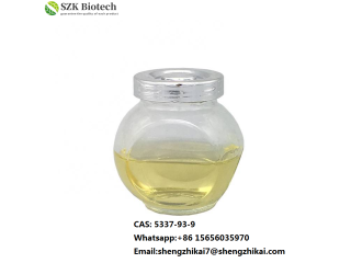 Factory Supply Pharmaceutical Intermediate CAS 5337-93-9