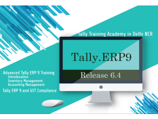 Tally Certification Course in Delhi, 110052,  SAP FICO Course in Noida  BAT Course by SLA Accounting Institute,