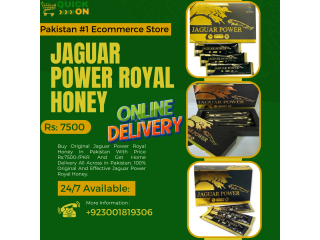 Jaguar Power Royal Honey Price in Pakistan 03001819306