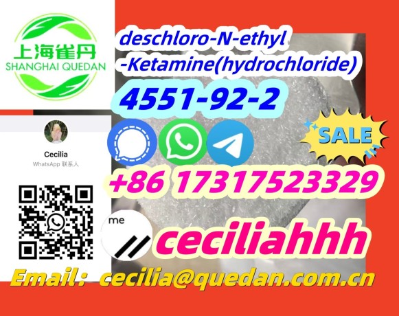 chinafactory-4551-92-2-deschloro-n-ethyl-ketaminehydrochloride-86-17317523329wickrceciliahhh-big-0