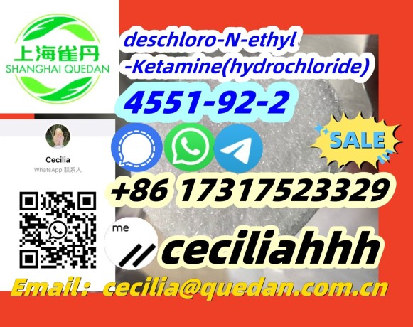 chinafactory-4551-92-2-deschloro-n-ethyl-ketaminehydrochloride-86-17317523329wickrceciliahhh-big-0