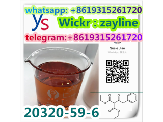 Hot sale cas 20320-59-6 high quality Diethyl(phenylacetyl)malonate