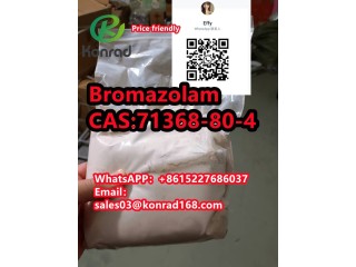 BromazolamCAS:71368-80-4