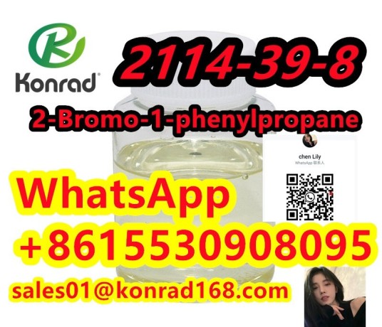 high-quality-competitive-price-fast-delivery-2-bromo-1-phenylpropane-cas-2114-39-8-big-3