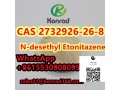 high-quality-competitive-price-fast-deliveryn-desethyl-etonitazene-cas-2732926-26-8-small-1