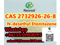 high-quality-competitive-price-fast-deliveryn-desethyl-etonitazene-cas-2732926-26-8-small-2