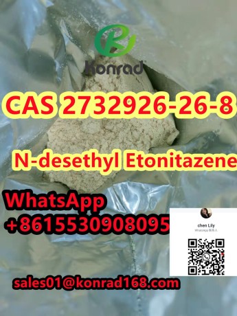 high-quality-competitive-price-fast-deliveryn-desethyl-etonitazene-cas-2732926-26-8-big-3