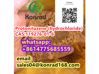 Protonitazene (hydrochloride) CAS:119276-01-6