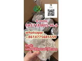 4-mmc CAS:1189805-46-6