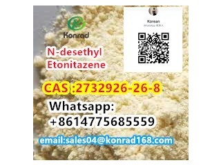 N-desethyl Etonitazene CAS 2732926-26-8