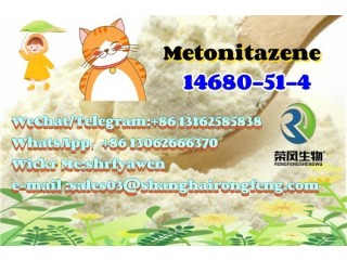 CAS14680-51-4  Metonitazene