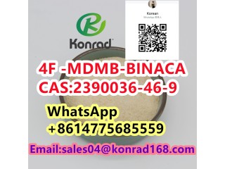 4F-MDMB-BINACACAS:2390036-46-9