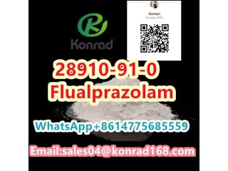 28910-91-0Flualprazolam