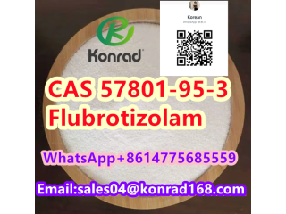 CAS 57801-95-3 Flubrotizolam