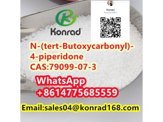 N-(tert-Butoxycarbonyl)-4-piperidone CAS:79099-07-3