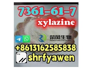 CAS7361-61-7   xylazine