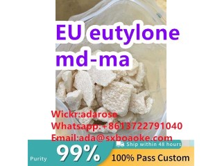 Free shipping eutylone eu mdma bkmdma white crystals