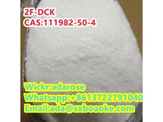 Good price 2f-dck 2f white crystals cas:111982-50-4