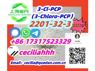 China factoryof 2201-32-3  3-Cl-PCP3-Chloro-PCP +86 17317523329wickr:ceciliahhh