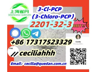 ReliableSupplier 2201-32-3  3-Cl-PCP3-Chloro-PCP +86 17317523329wickr:ceciliahhh