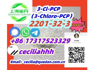 Safetydelivery 2201-32-3  3-Cl-PCP3-Chloro-PCP +86 17317523329wickr:ceciliahhh