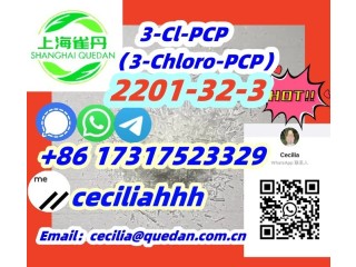 ChinaSupplier 2201-32-3  3-Cl-PCP3-Chloro-PCP +86 17317523329wickr:ceciliahhh