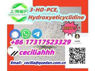 Highconcentrations 3-HO-PCE, Hydroxyeticyclidine +86 17317523329wickr:ceciliahhh