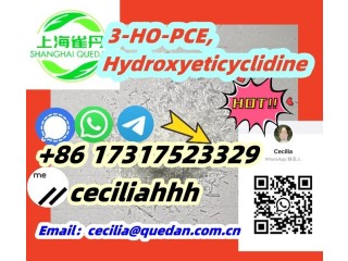 Scientifically 3-HO-PCE, Hydroxyeticyclidine+86 17317523329wickr:ceciliahhh