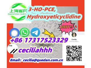 Chinesevendor3-HO-PCE, Hydroxyeticyclidine +86 17317523329wickr:ceciliahhh