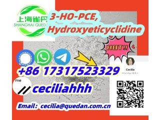 Fastdelivery 3-HO-PCE, Hydroxyeticyclidine +86 17317523329wickr:ceciliahhh