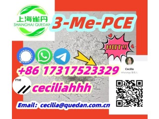 Scientifically 3-Me-PCE +8617317523329wickr:ceciliahhh