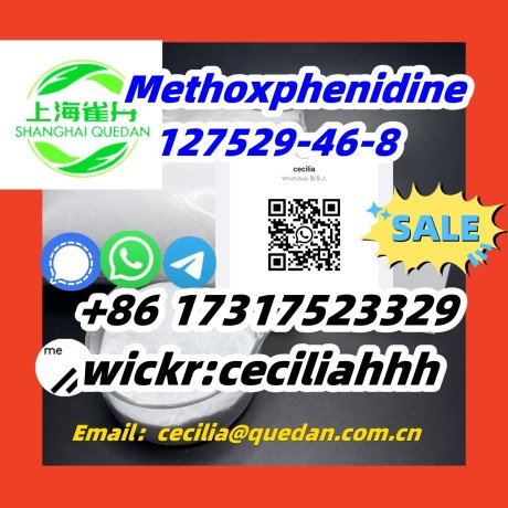 chinasupplier-methoxphenidine-127529-46-8-86-17317523329wickrceciliahhh-big-0