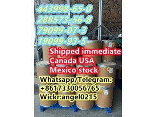 Canada USA Mexico Stock CAS 79099-07-3 1-Boc-4-piperidone 19099-93-5 288573-56-8 79099-07-3,to be shipped immediate