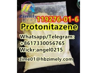 Protonitazene 119276-01-6 Protonitazene 119276-01-6