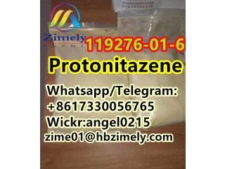 New synthetic opioid Protonitazene 119276 119276-01-6 Protonitazene