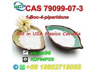 (wickr:vivian96) Factory Supply 1-Boc-4-piperidone CAS 79099-07-3 to Mexico/USA/Canada