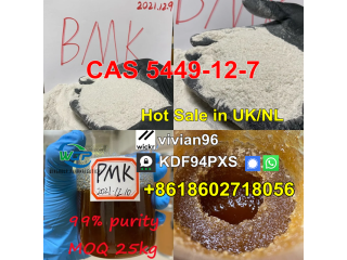 (wickr:vivian96) High Yield BMK Powder CAS 5449-12-7 Germany UK NL warehouse stock